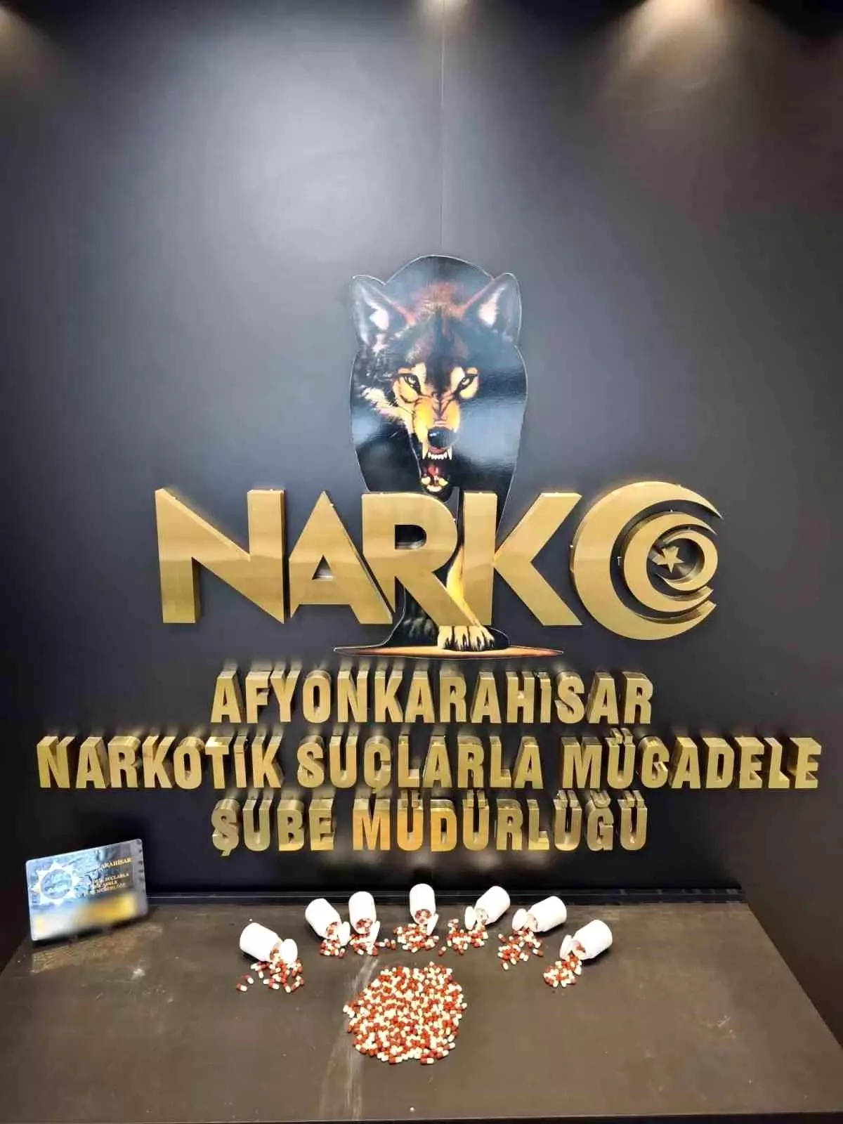 Uyuşturucu Hap Operasyonu: 2 Gözaltı