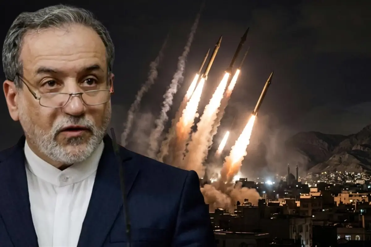 ABD ile İran arasındaki son görüşmede ipler kopmuş! Arakçi\'den savaş başlatan tepki