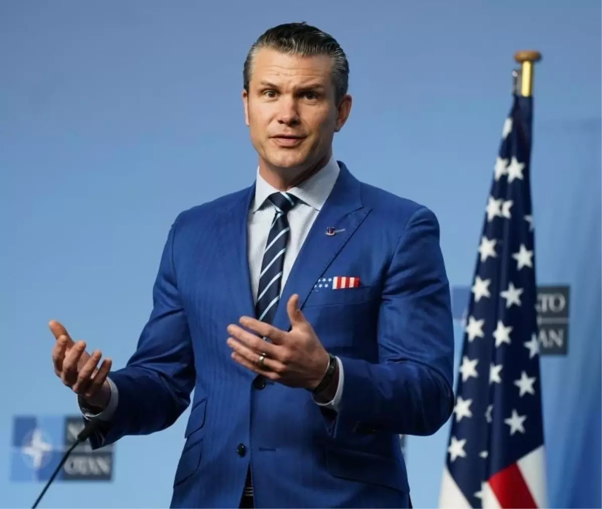 ABD İle İran Arasındaki Saldırılar: Hegseth Açıklamalarda Bulundu