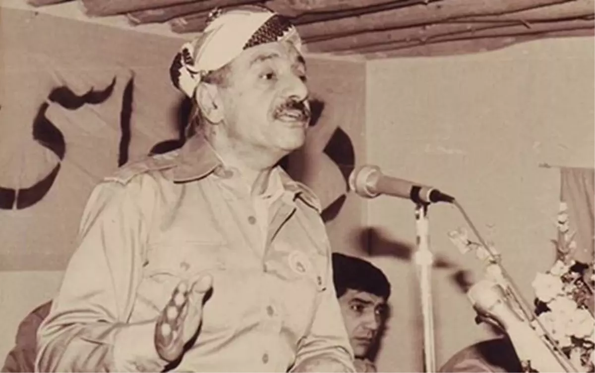 Abdurrahman Kasımlo\'nun Dramatik Hayatı ve Suikasti