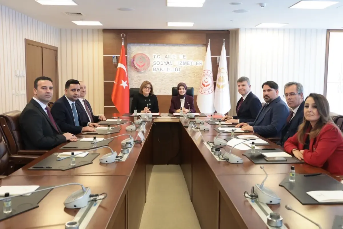 Yaşlı Bakım Merkezi Protokolü İmzalandı