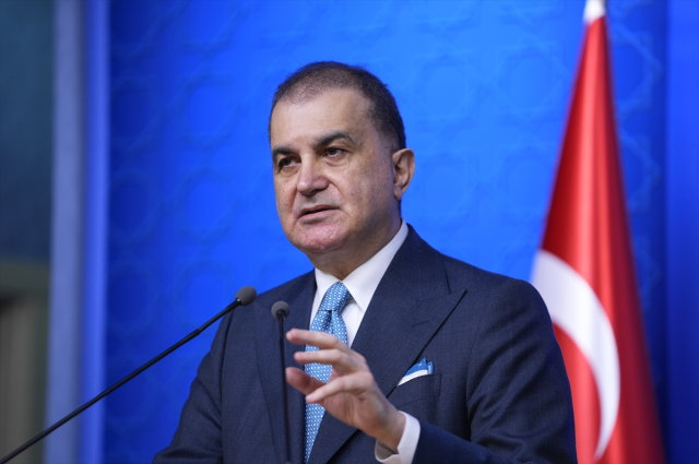 AK Parti Sözcüsü Çelik: İran'a gerçekleştirilen saldırı hukuksuz ve hakkaniyetsiz