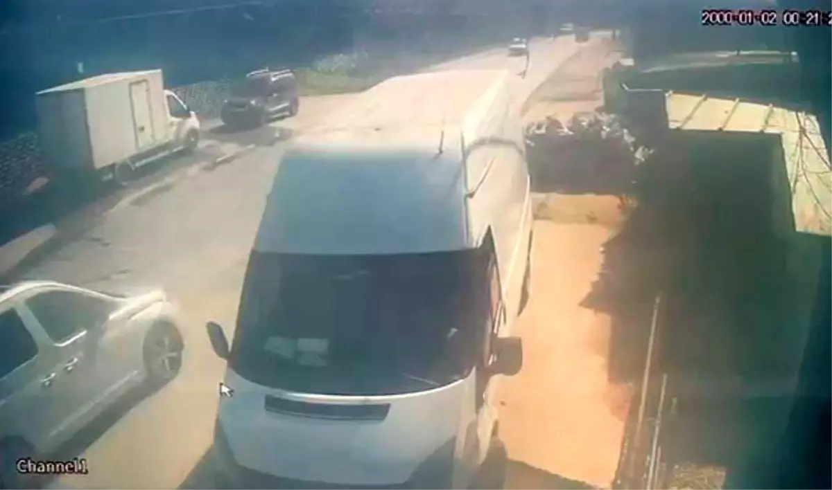 Arnavutköy\'de Trafik Kazası: 1 Ölü