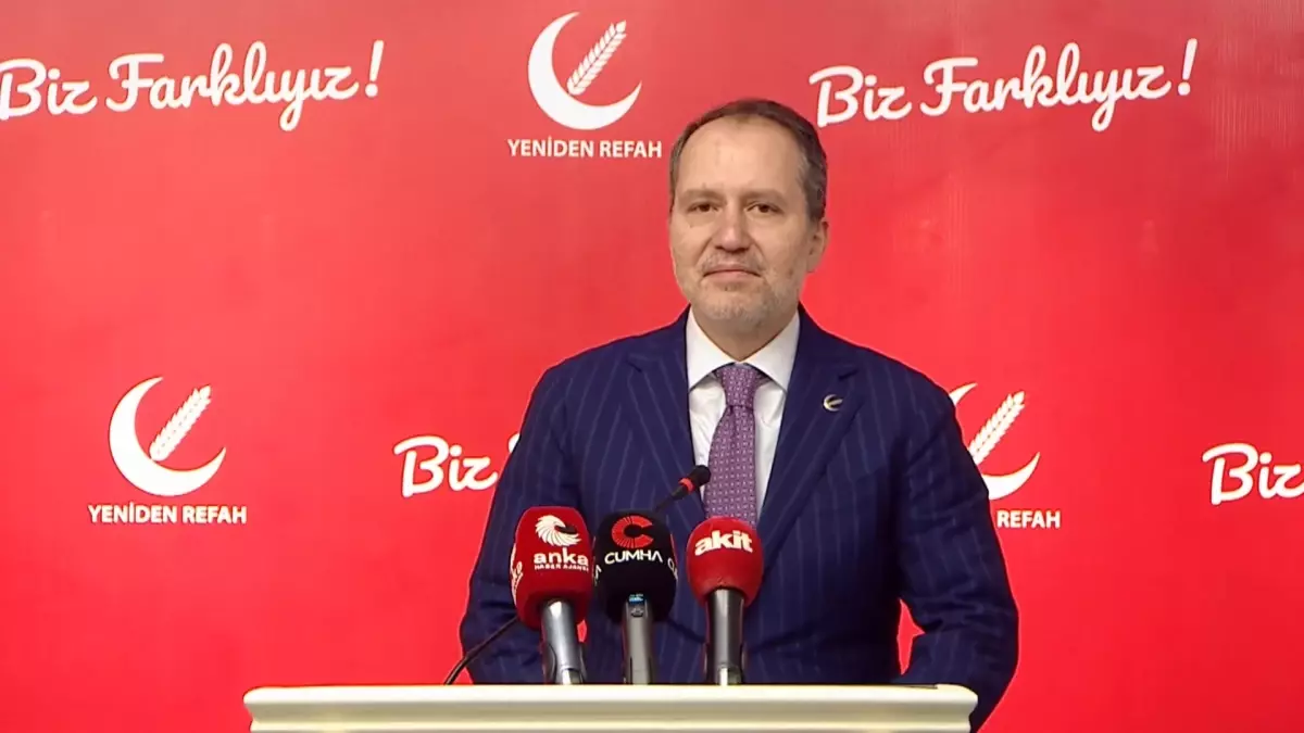 Babacan ve Erbakan, İran\'a Saldırılara Dikkat Çekti