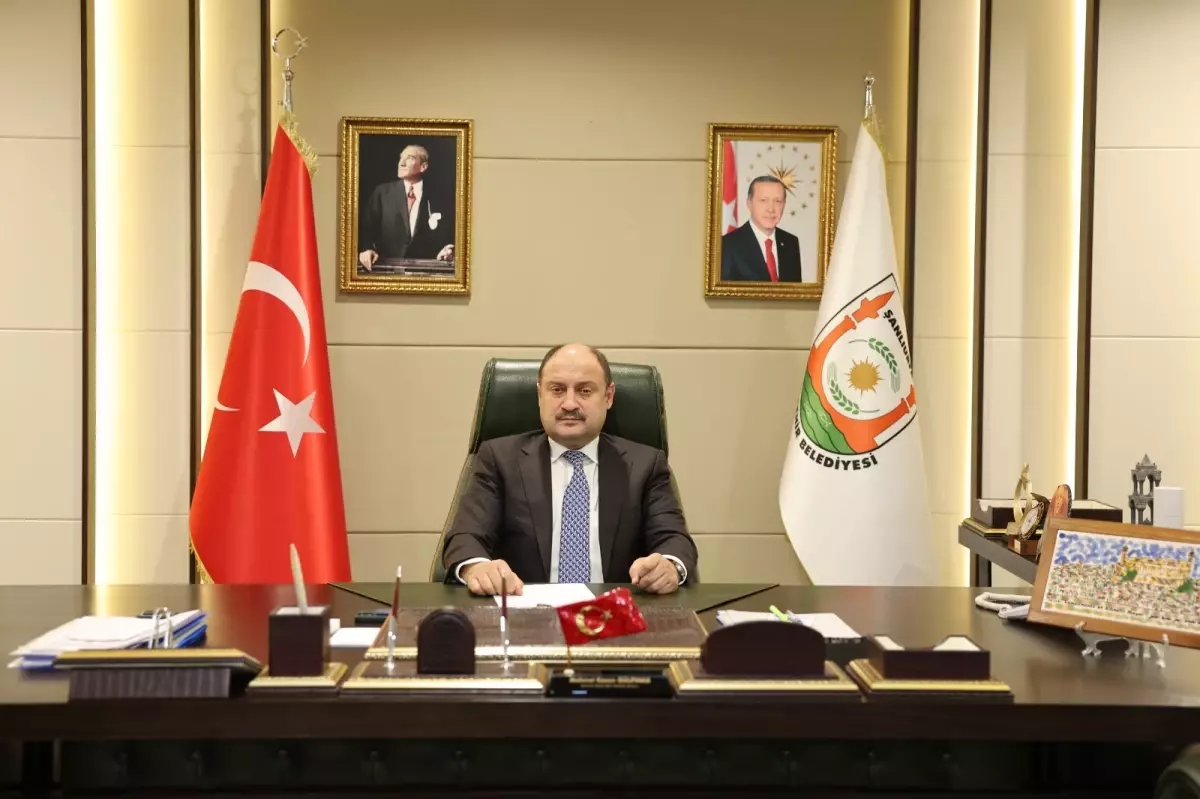 Şanlıurfa Belediye Başkanı Gülpınar\'dan diplomatik çabaların güçlendirilmesi çağrısı