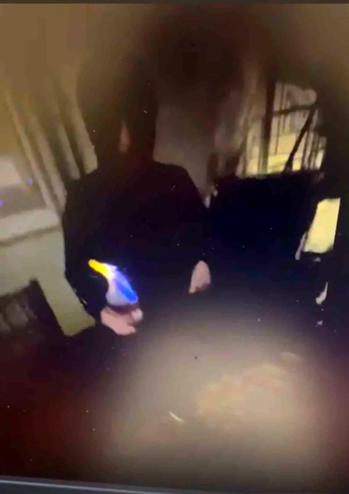 Kurşunlama ve Kundaklama: 12 Şüpheli Gözaltında