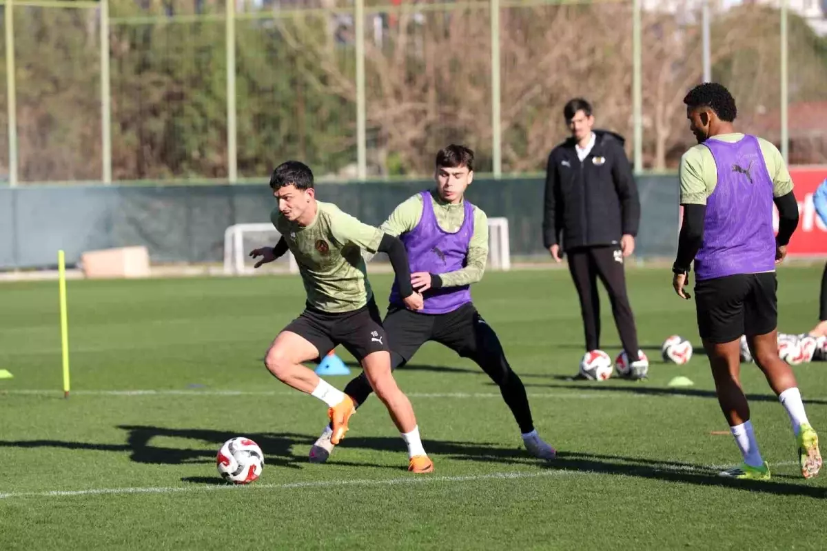 Alanyaspor Galatasaray\'a Hazır