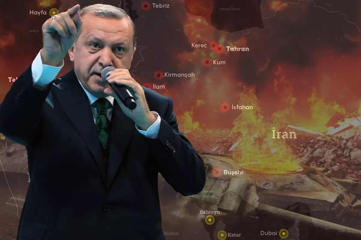 Cumhurbaşkanı Erdoğan, savaşa dahil olmayı düşünen ülkeyi uyardı: Diyalog masasına dönülsün