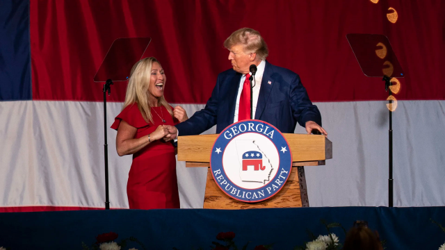 Cumhuriyetçi Marjorie Taylor Greene'den eski İsrail Başbakanı Bennett'in Türkiye açıklamasına tepki