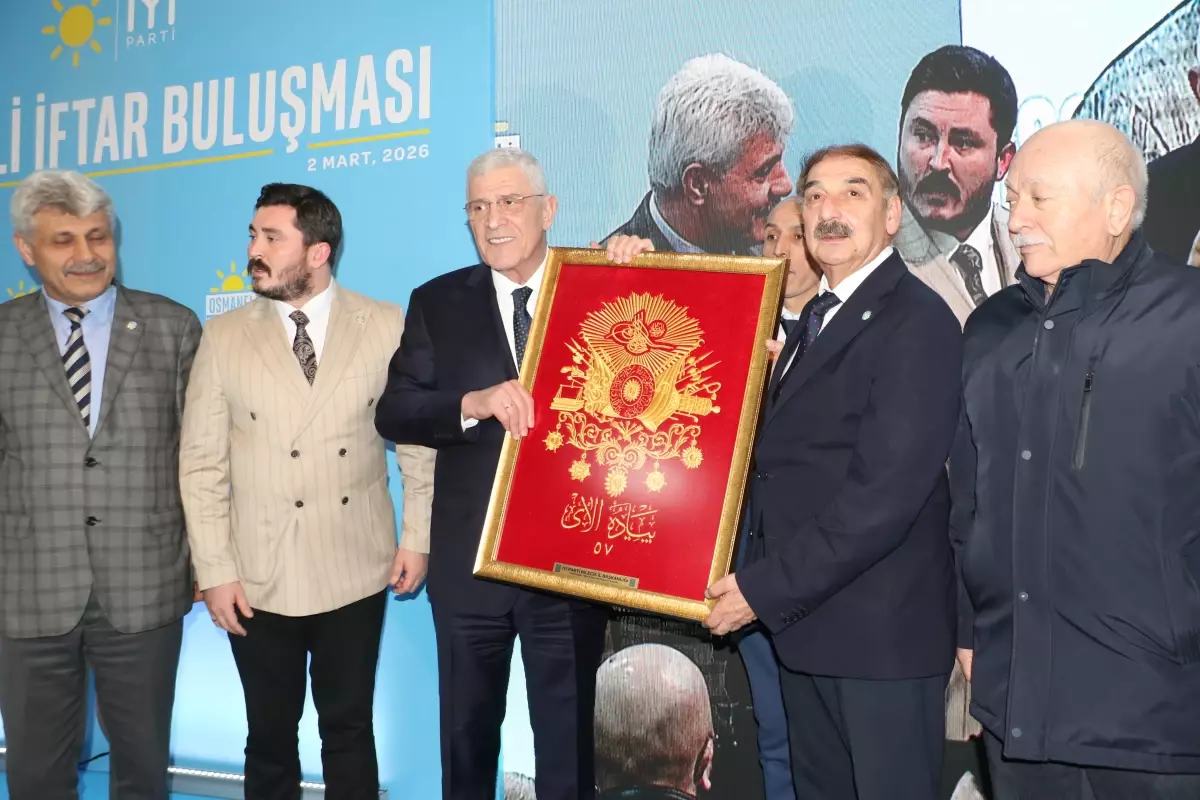 Dervişoğlu: Akaryakıta zam yaparsanız, hayatı yaşanmaz kılarsınız