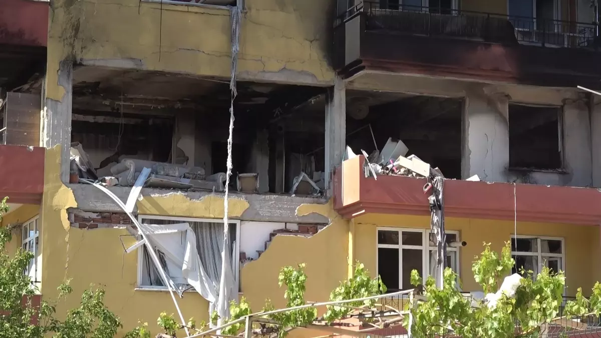 Boşanma Krizi Patlama Getirdi