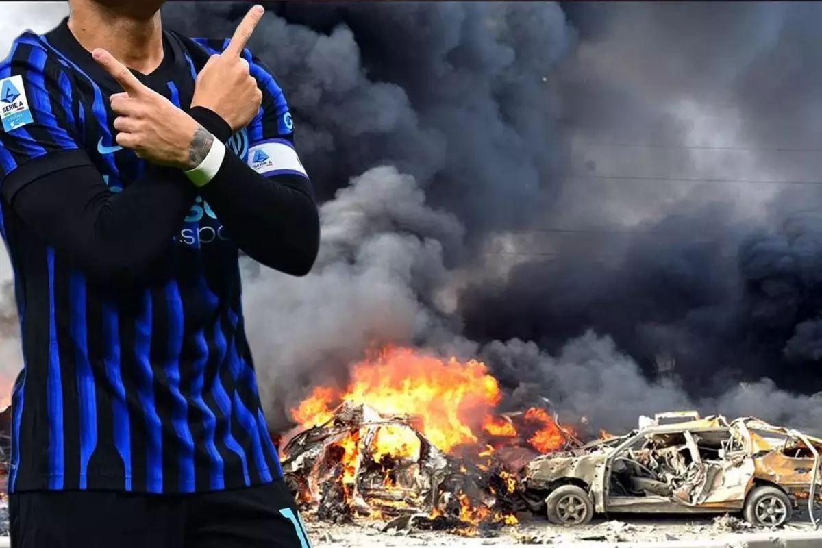 Dünyaca ünlü golcü, İran\'da savaşmak için orduya girmek istiyor