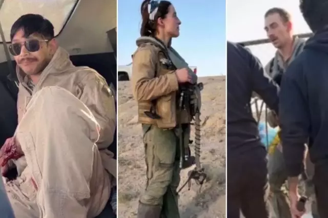 Düşen 3 uçağıyla ilgili ABD'den açıklama: Kuveyt yanlışlıkla vurdu