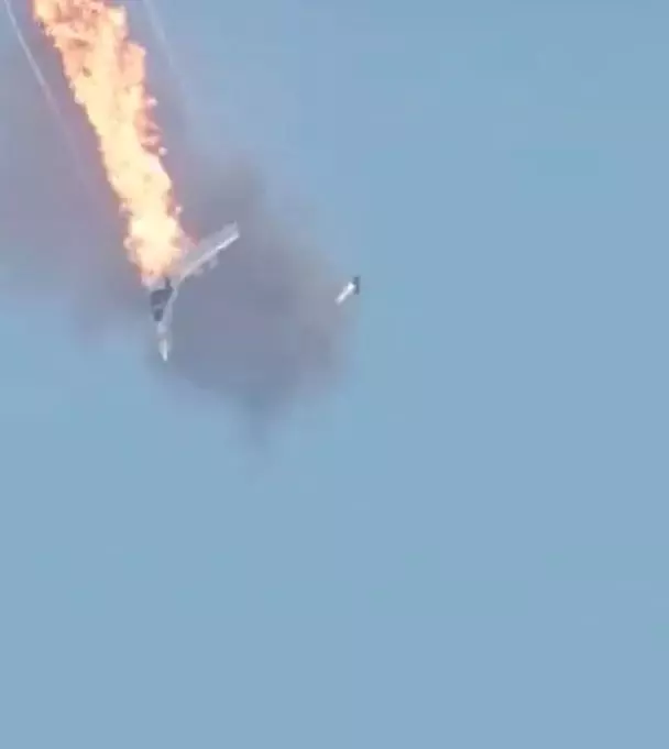 Düşen 3 uçağıyla ilgili ABD'den açıklama: Kuveyt yanlışlıkla vurdu