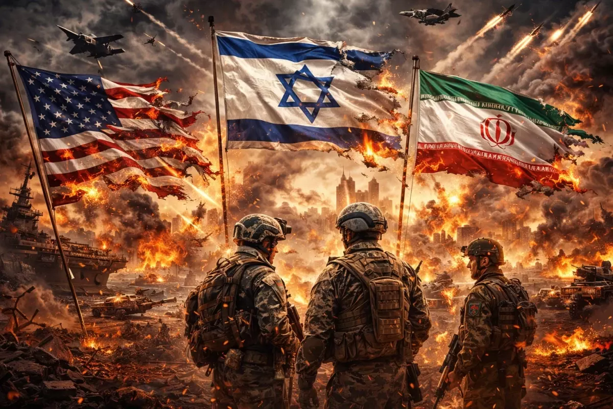 Emekli CIA görevlisi: Amerika ve İsrail\'in bu savaşı kazanması çok zor