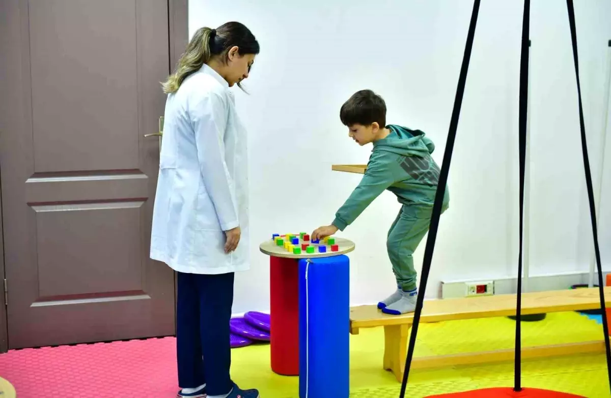 Esenyurt Belediyesi\'nden minik Çınar\'a büyük destek