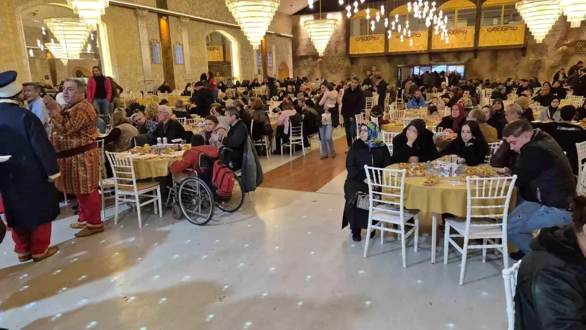 Eskişehir\'de Birlik ve Beraberlik İftarı