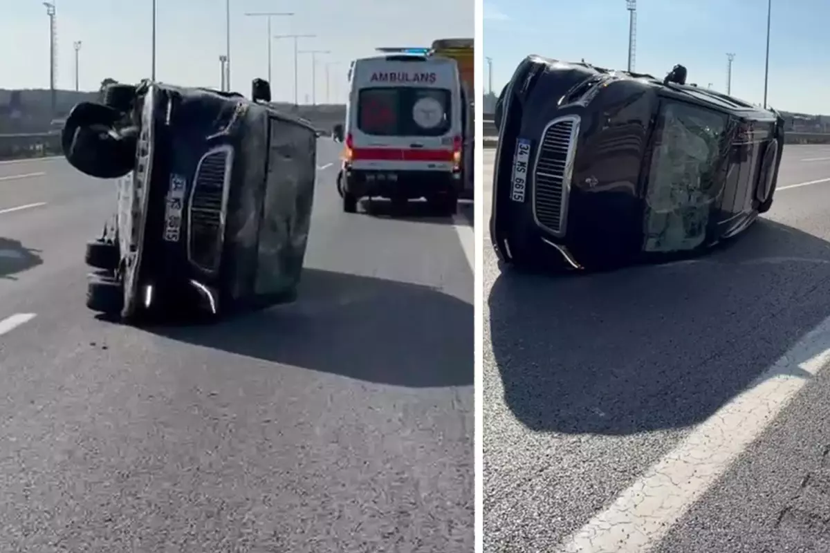 Fenerbahçeli Nelson Semedo\'nun eşi, trafik kazası geçirerek hastaneye kaldırıldı