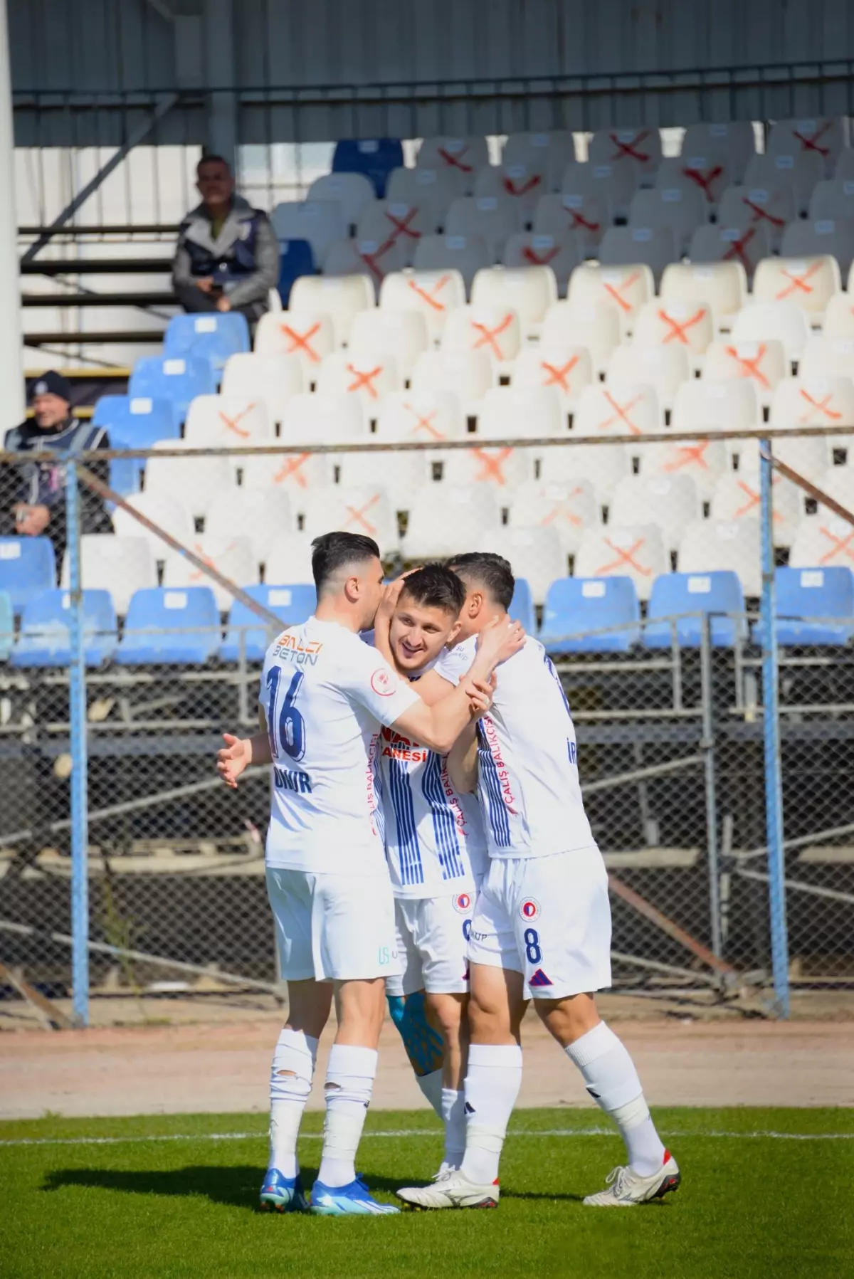 Fethiyespor Kupada Fatih Karagümrük\'ü Ağırlıyor