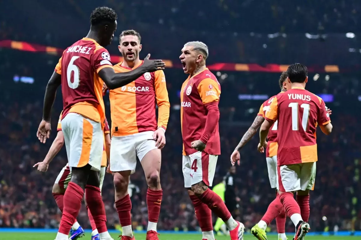 Galatasaray maçı öncesi Liverpool\'da deprem