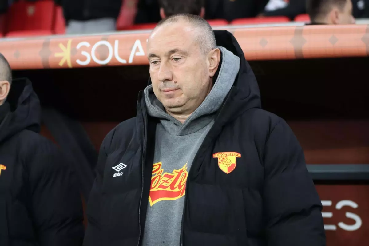 Göztepe\'nin Kazanamama Serisi Devam Ediyor