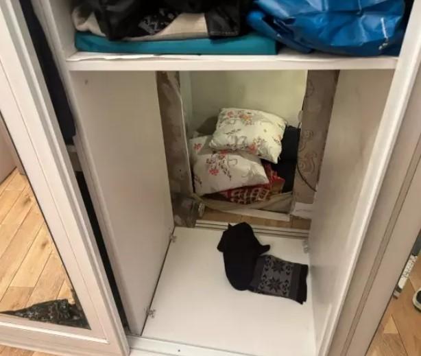 Gri kategoride aranıyordu! Firari eski savcı gizli bölmede yakalandı Gri kategoride aranıyordu! Firari eski savcı gizli bölmede yakalandı