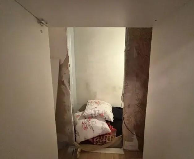 Gri kategoride aranıyordu! Firari eski savcı gizli bölmede yakalandı Gri kategoride aranıyordu! Firari eski savcı gizli bölmede yakalandı