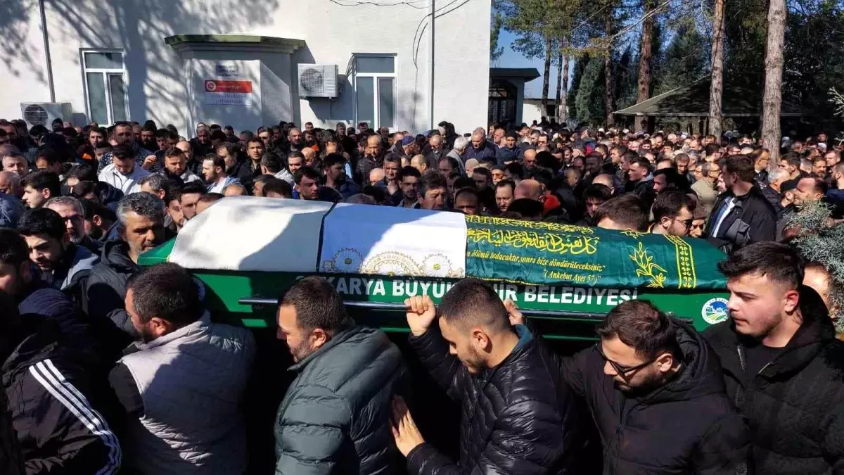 Akyazı\'da fatal kaza: Uğurcan\'ın son yolculuğu