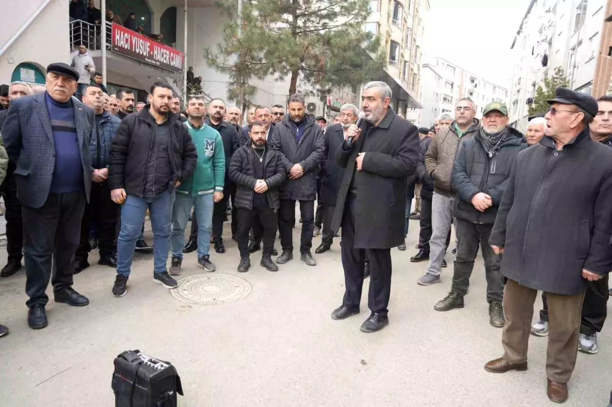 Iğdır\'da Caferi Toplumundan Saldırılara Tepki
