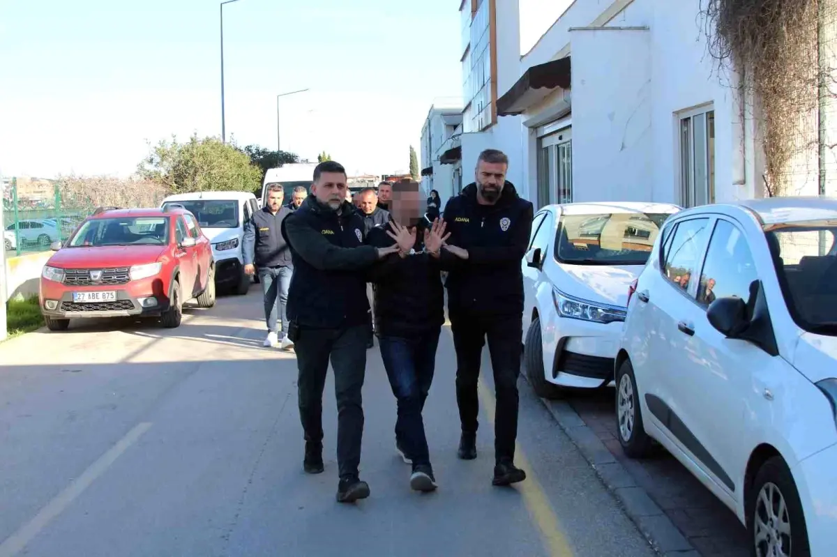 İncirlik\'teki canlı yayın soruşturmasında 5 kişi adliyeye sevk edildi