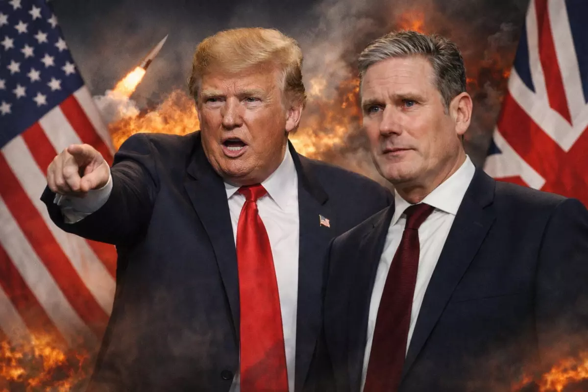 İngiltere\'den kritik karar, üslerini ABD\'ye açtı