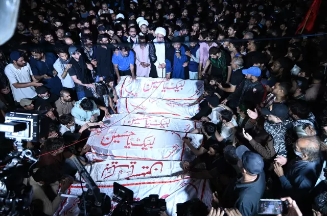 İran'a yönelik saldırılarda hayatını kaybedenlerin sayısı 555'e yükseldi