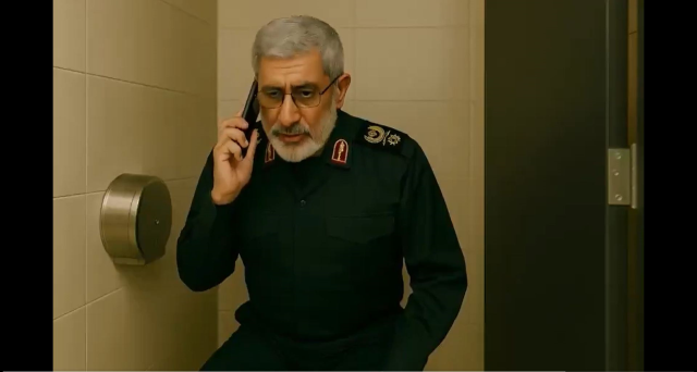 İran'da hain ilan edilen İsmail Kaani sorguya alındı