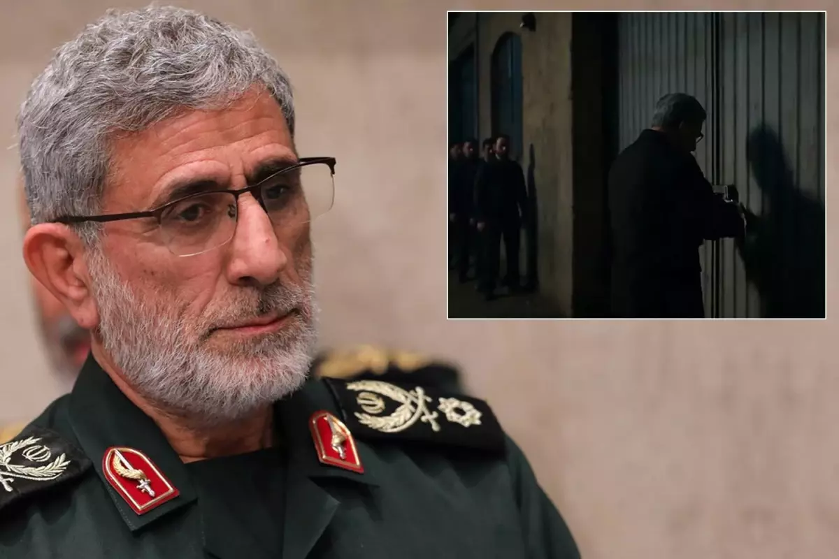 İran\'da hain ilan edilen İsmail Kaani sorguya alındı