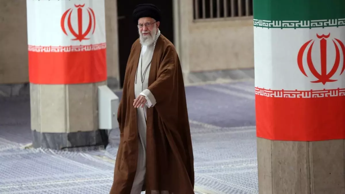 İran\'dan BM\'ye çağrı: ABD ve İsrail, Hamaney\'e suikastla uluslararası hukuku ihlal etti