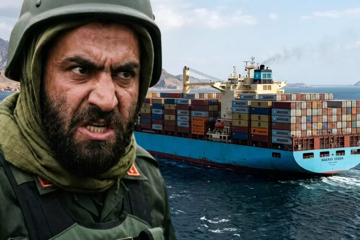 İran, Hürmüz Boğazı\'nı kapattı: Geçmeye çalışan her gemiyi hedef alacağız