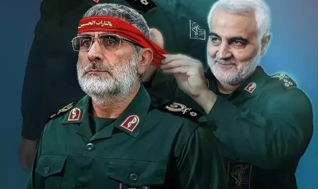 İran'ı satmakla suçlanan komutan sessizliğini bozdu