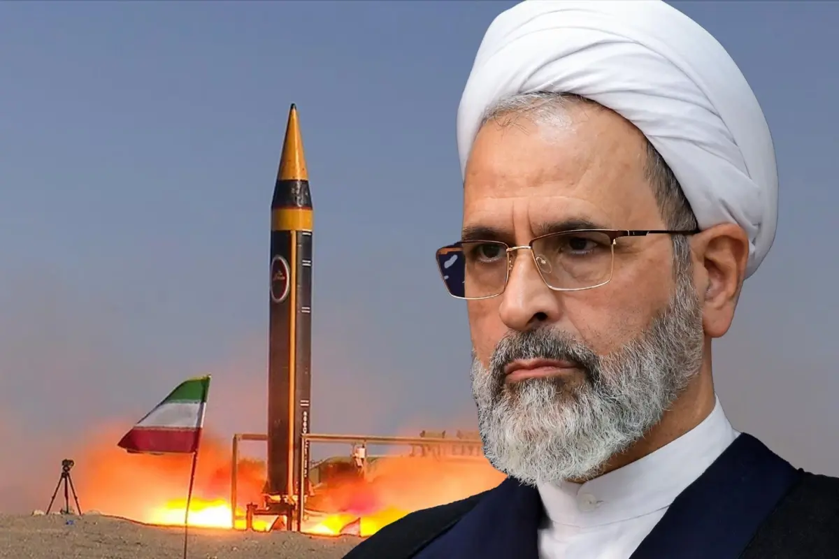 İran\'ın yeni dini lideri Arafi: Bu gece dünya siyonistlerin kibrinin sonuna tanık olacak