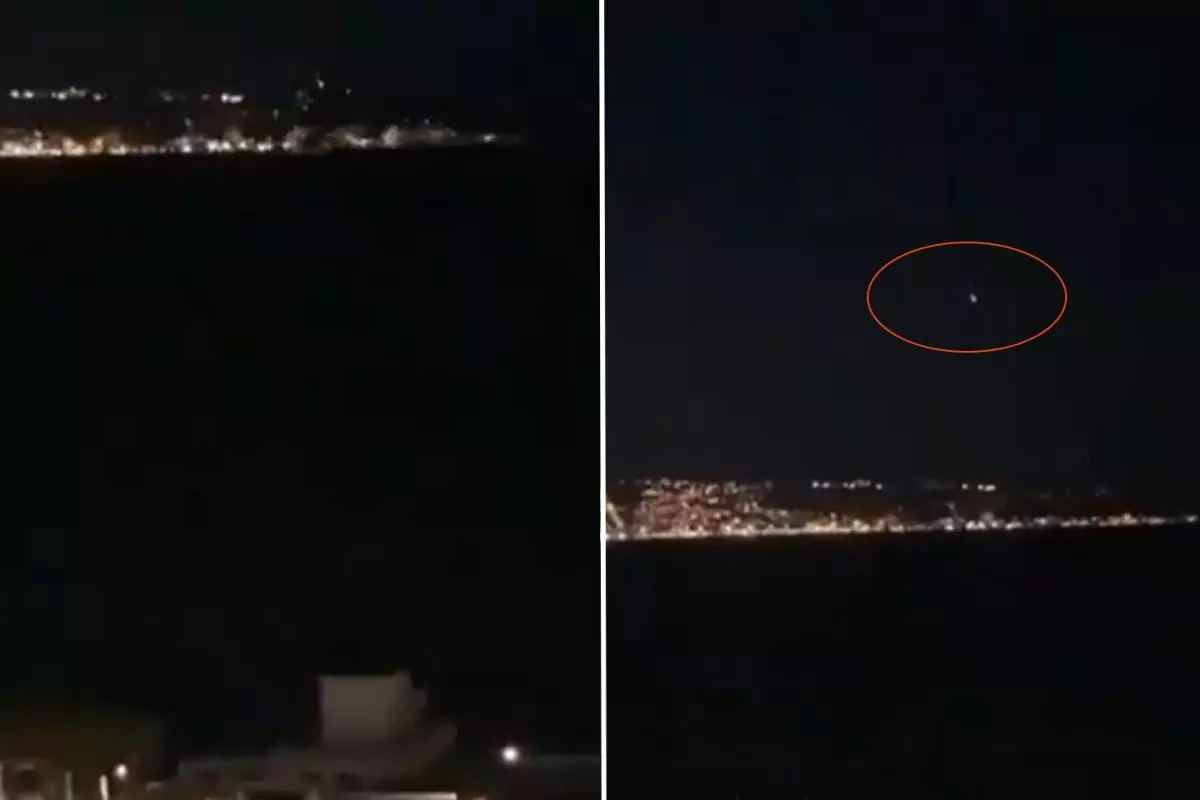 İran, Limasol\'daki İngiliz Hava Üssü\'nü vurdu