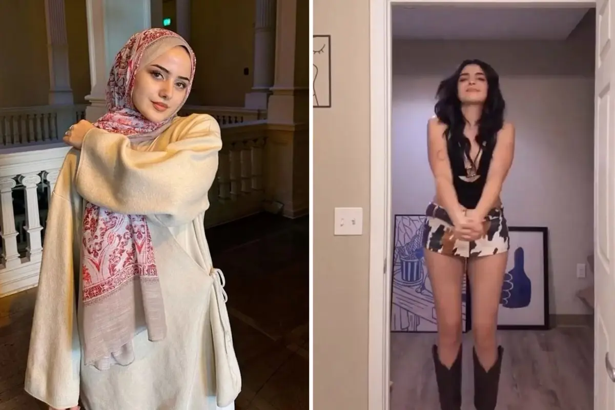 İranlı genç kızdan Hamaney\'in ölümünü dans ederek kutlayan hemcinsine sert yanıt