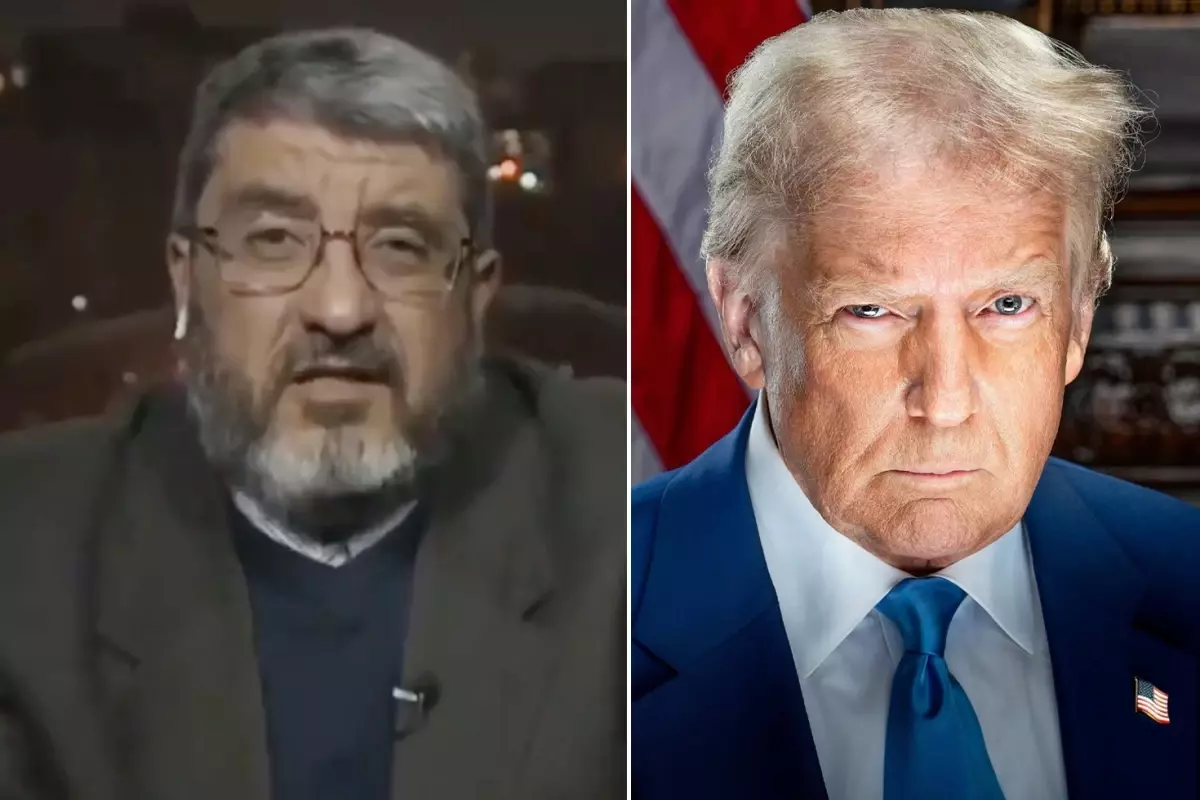 İranlı profesörden ABD için şok sözler: Ya küçük kızlara tecavüz ederler ya da onları bombalarlar