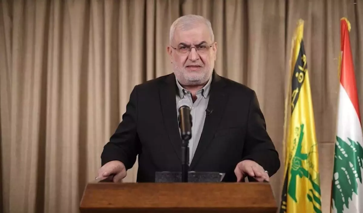 İsrail, Hizbullah\'ın kritik ismi Mohammed Raad\'i hava saldırısıyla öldürdü