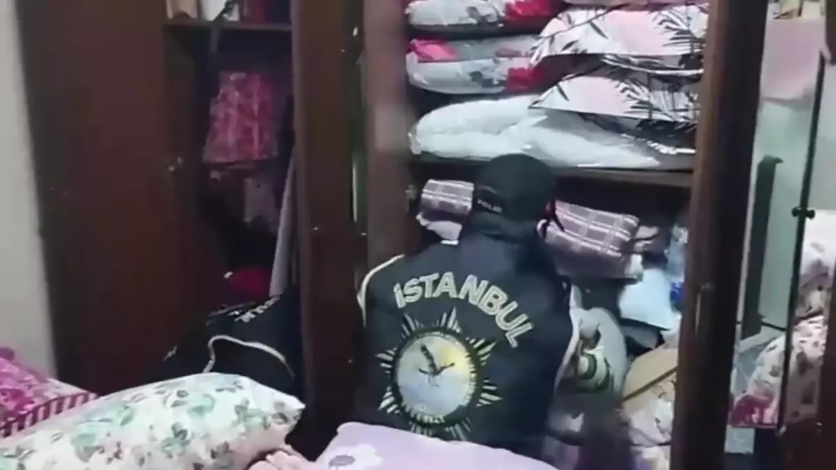 Silah Ticareti Operasyonu: 1 Gözaltı