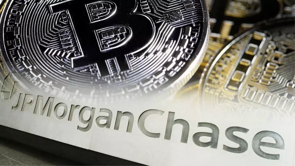 JPMorgan\'dan kripto müjdesi: Yükseliş için tarih verdi