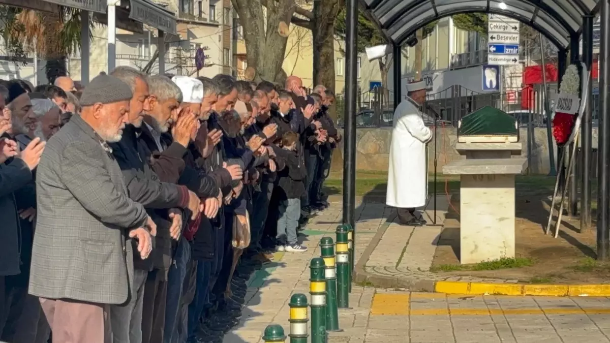 Gökçe Şentürk Toprağa Verildi