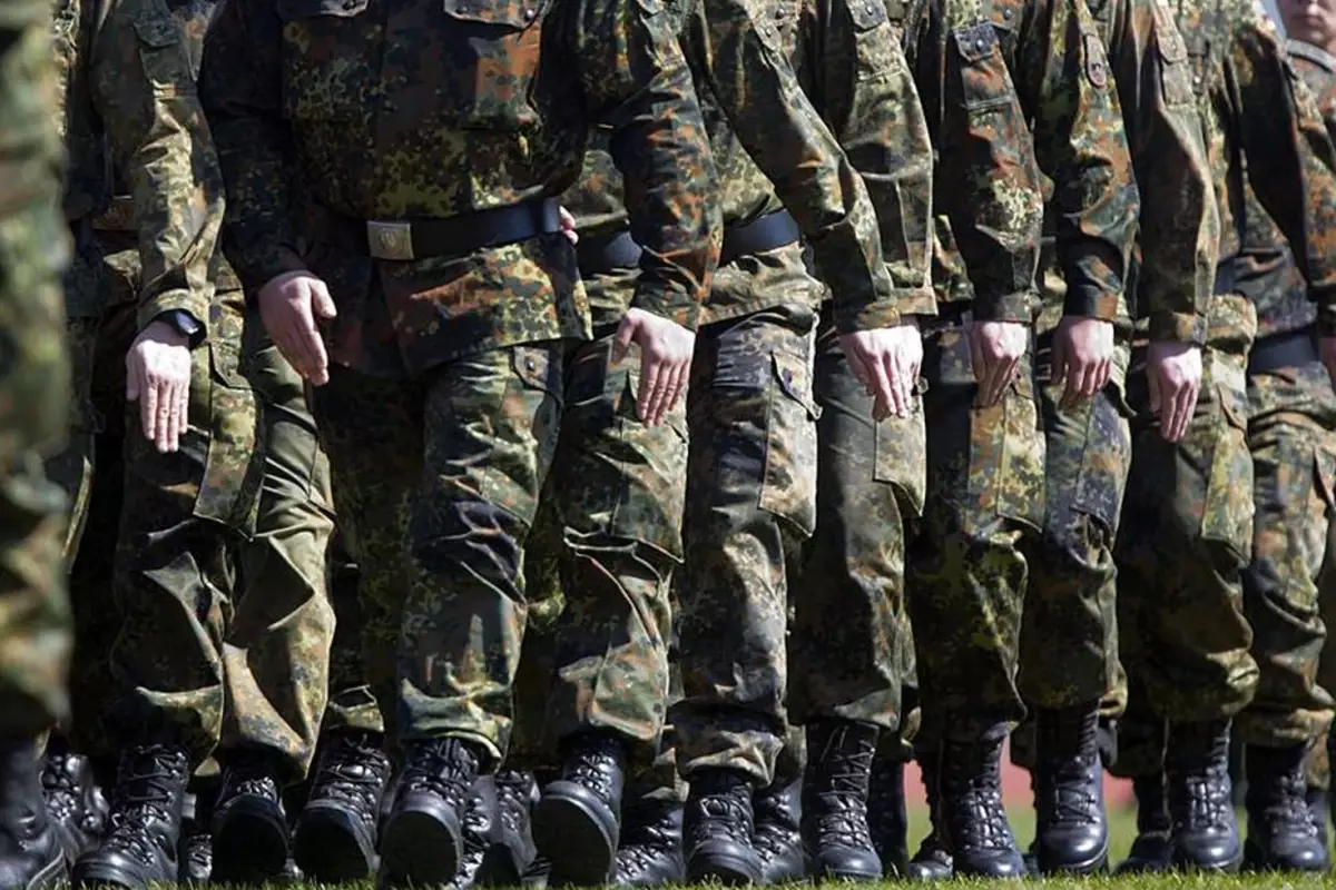 Korkulan oldu! Almanya savaşa girmeyi değerlendiriyor