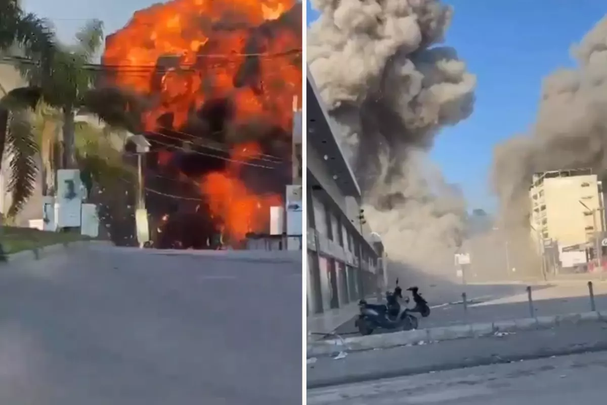 Lübnan\'da İsrail\'in saldırılarında can kaybı 52\'ye yükseldi