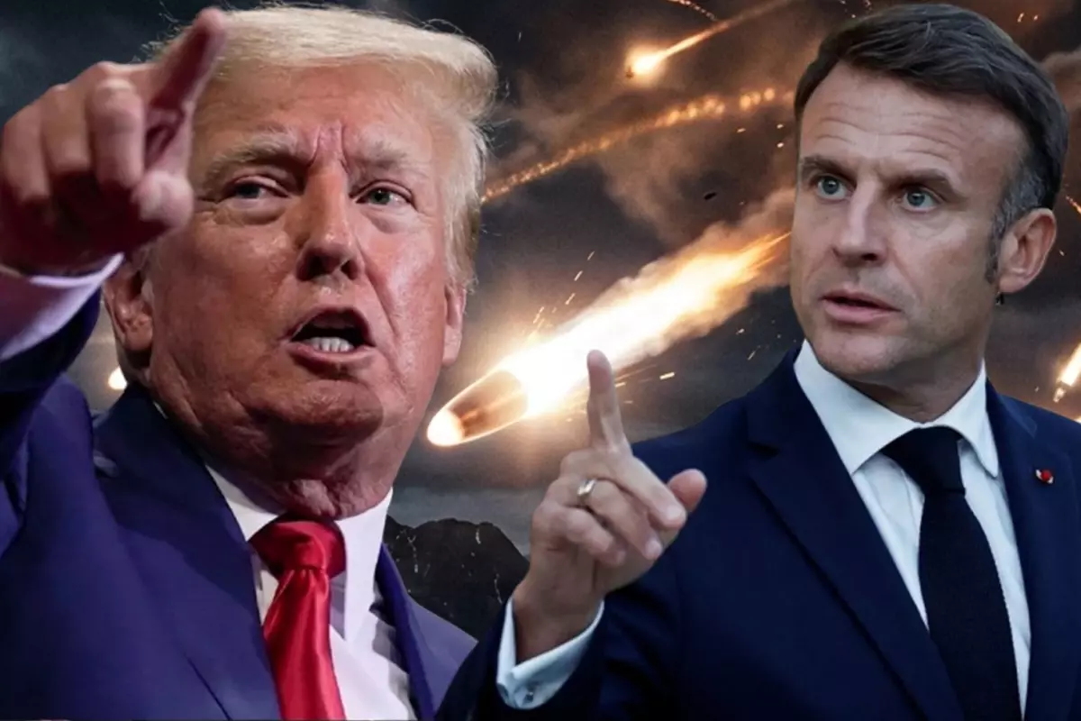 Macron, Fransa\'nın nükleer cephaneliğini büyüteceğini açıkladı