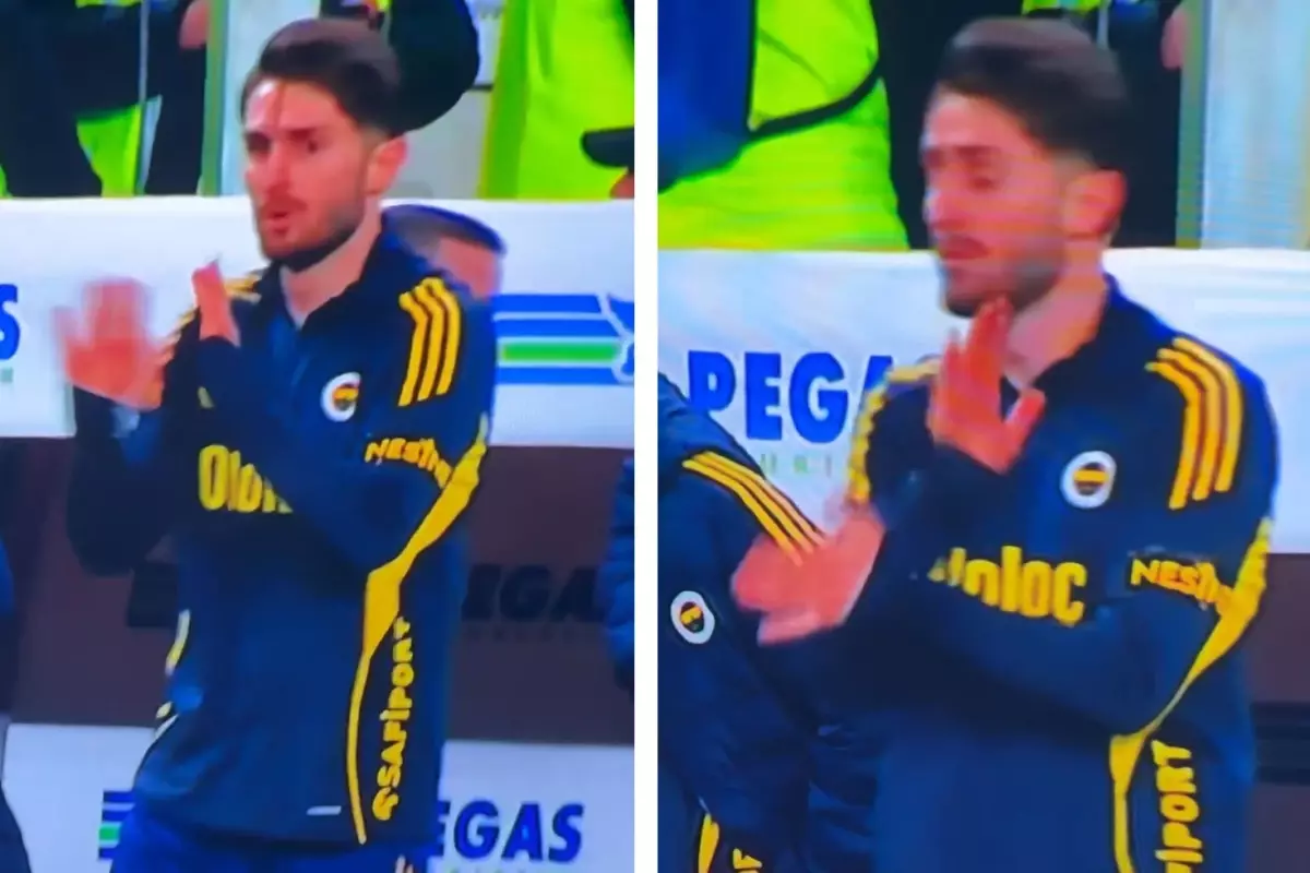 Maçtan saatler sonra ortaya çıktı! Herkes İsmail Yüksek\'in hareketini konuşuyor