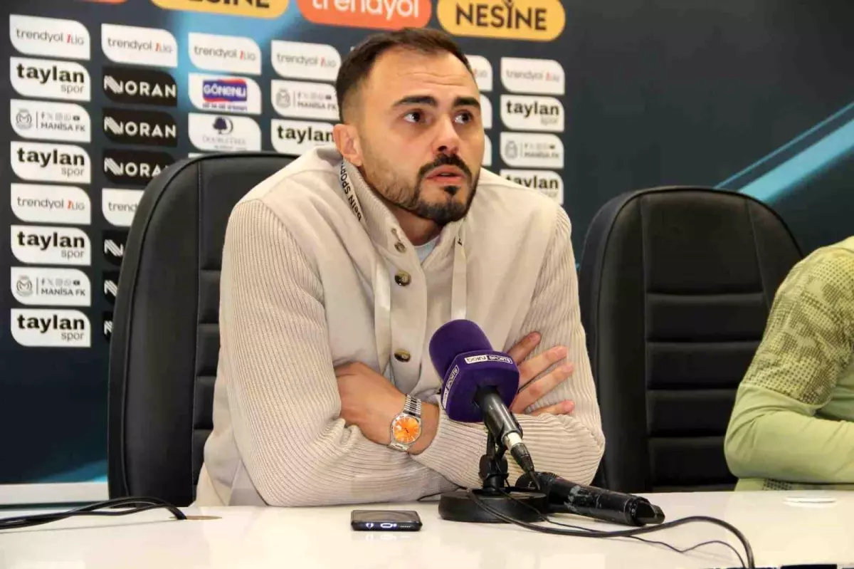 Manisa FK\'nın Şanssız Mağlubiyeti